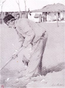 Stefan Luchian - Batran sapand