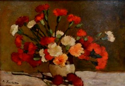 Stefan Luchian - Garoafe (0)