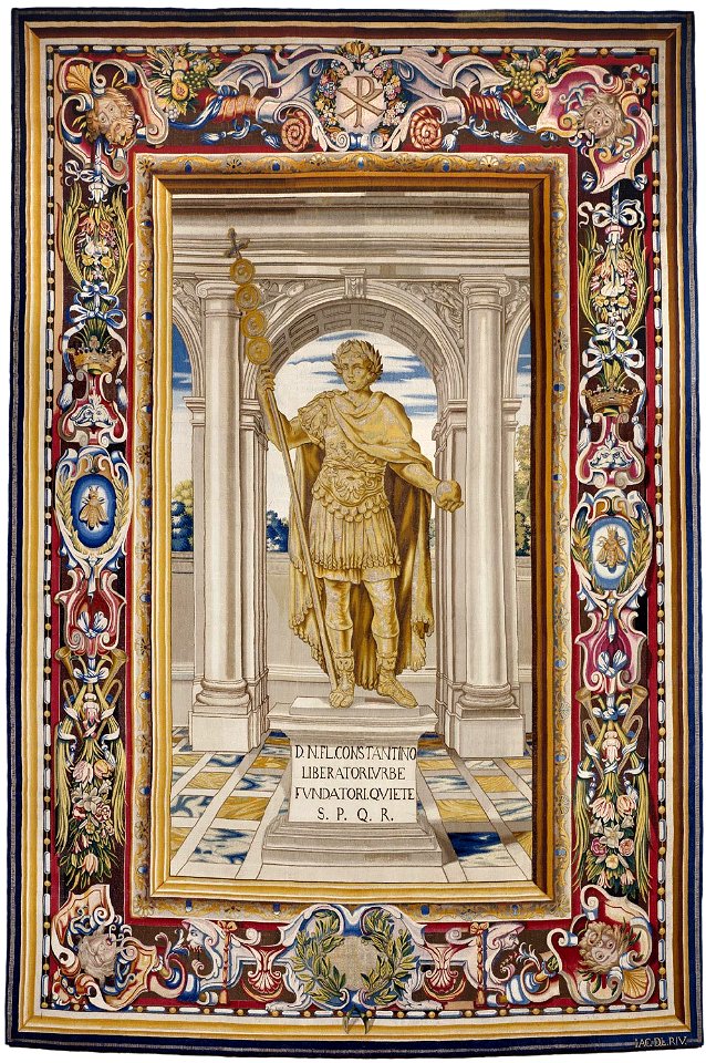 Statua di Costantino