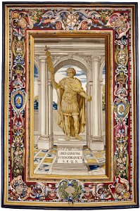 Statua di Costantino
