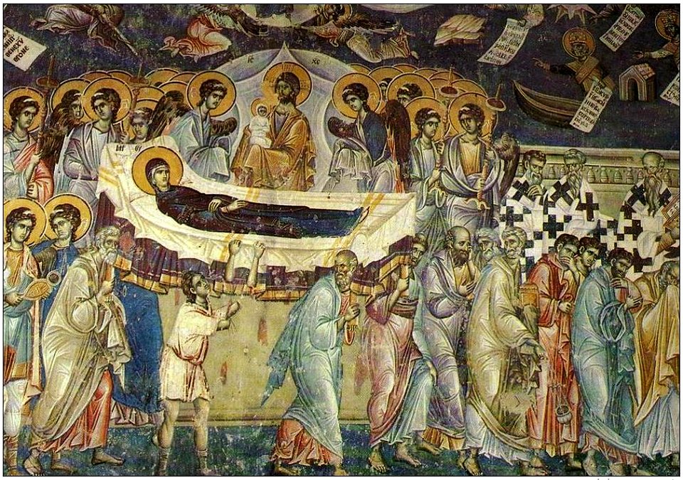 Staro Nagorichane St.George Ascension of Our Lady