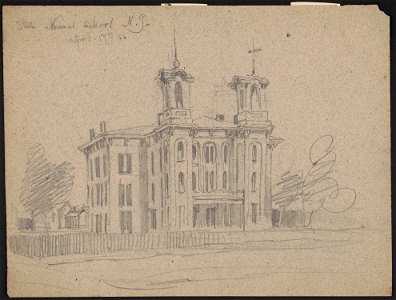 State normal school, N.J. LCCN2016648721