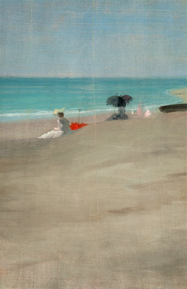 Starr On the Shore