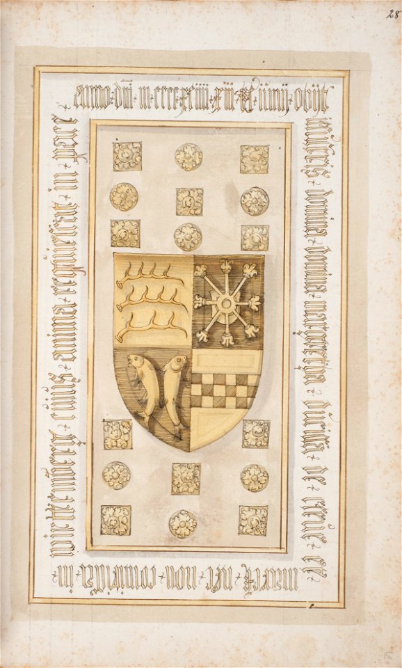 Steiner Memoriae domus Wirtembergicae 073