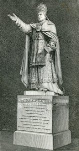 Statua di Pio IX
