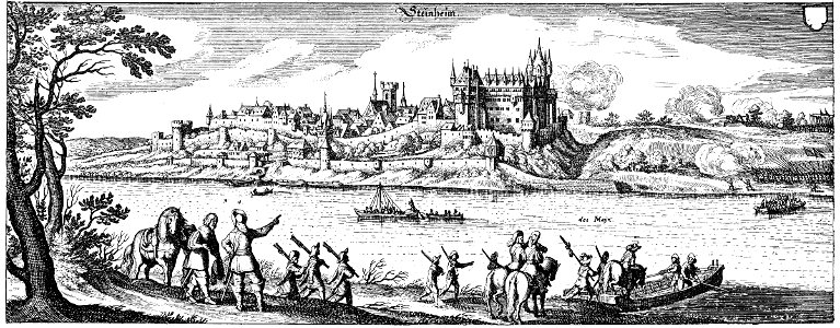 Steinheim De Merian Hassiae