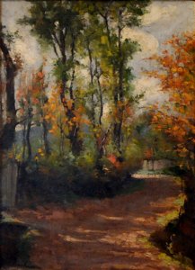Stefan Luchian - Peisaj (1)