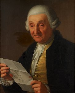 Stefano Tofanelli - Portrait of Count Alessandro Castracane of Lucca - 55.081 - Rhode Island School of Design Museum