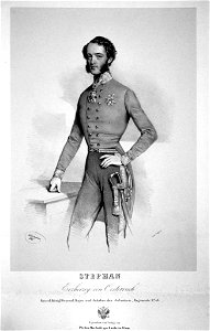 Stefan Franz Viktor von Oesterreich