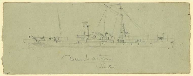 Steamship) Dunbarton LCCN2004660398
