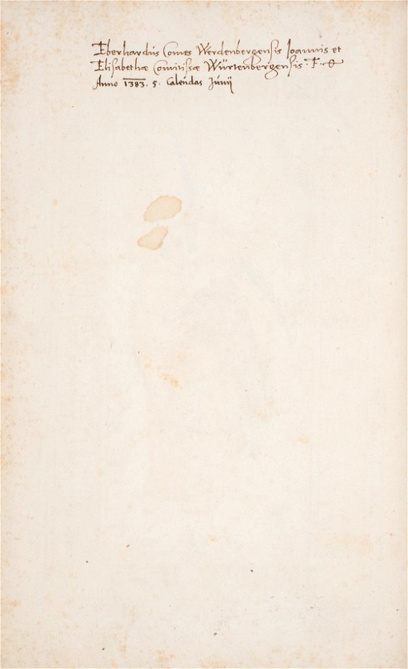 Steiner Memoriae domus Wirtembergicae 056