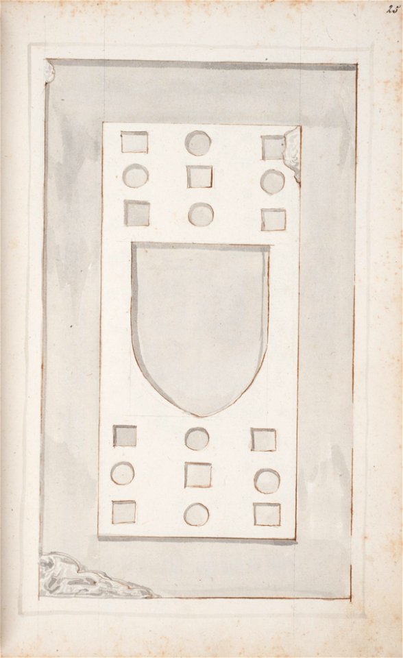 Steiner Memoriae domus Wirtembergicae 067