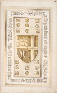 Steiner Memoriae domus Wirtembergicae 065