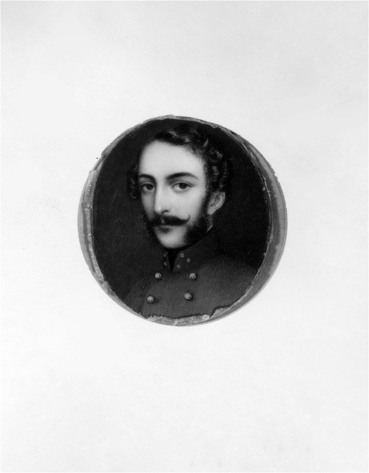 Stefan, 1817-1867, ärkehertig av Österrike - Nationalmuseum - 28732
