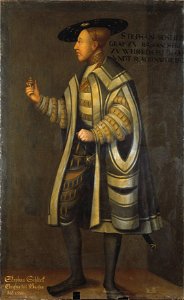 Stefan Schlick (David Frumerie) - Nationalmuseum - 15251