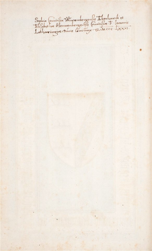 Steiner Memoriae domus Wirtembergicae 094