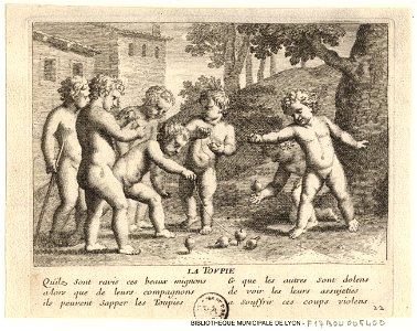 Stella - Jeux d'enfants 22 - La Toupie, F17BOU005400