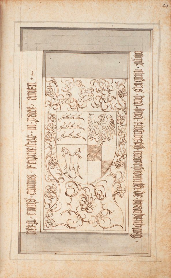 Steiner Memoriae domus Wirtembergicae 063