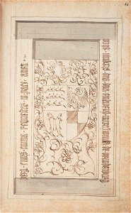 Steiner Memoriae domus Wirtembergicae 063