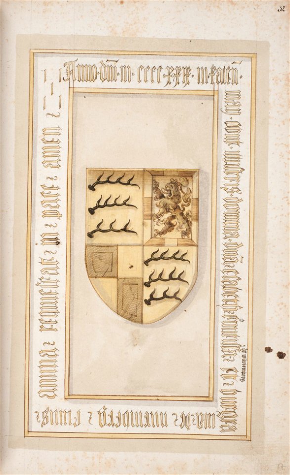 Steiner Memoriae domus Wirtembergicae 081