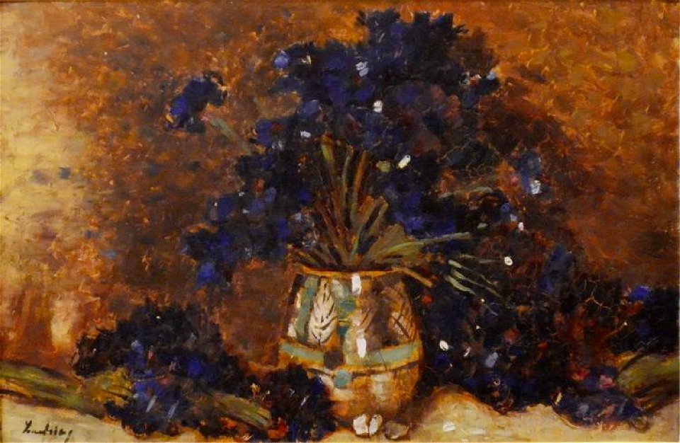 Stefan Luchian - Albastrele1