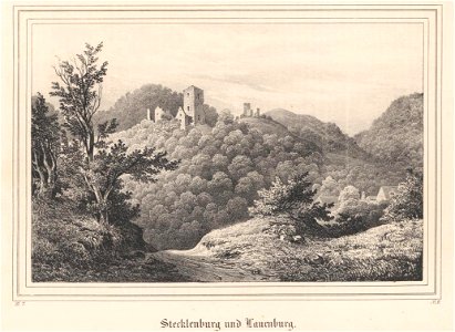 Stecklenburg Lauenburg Techgräber