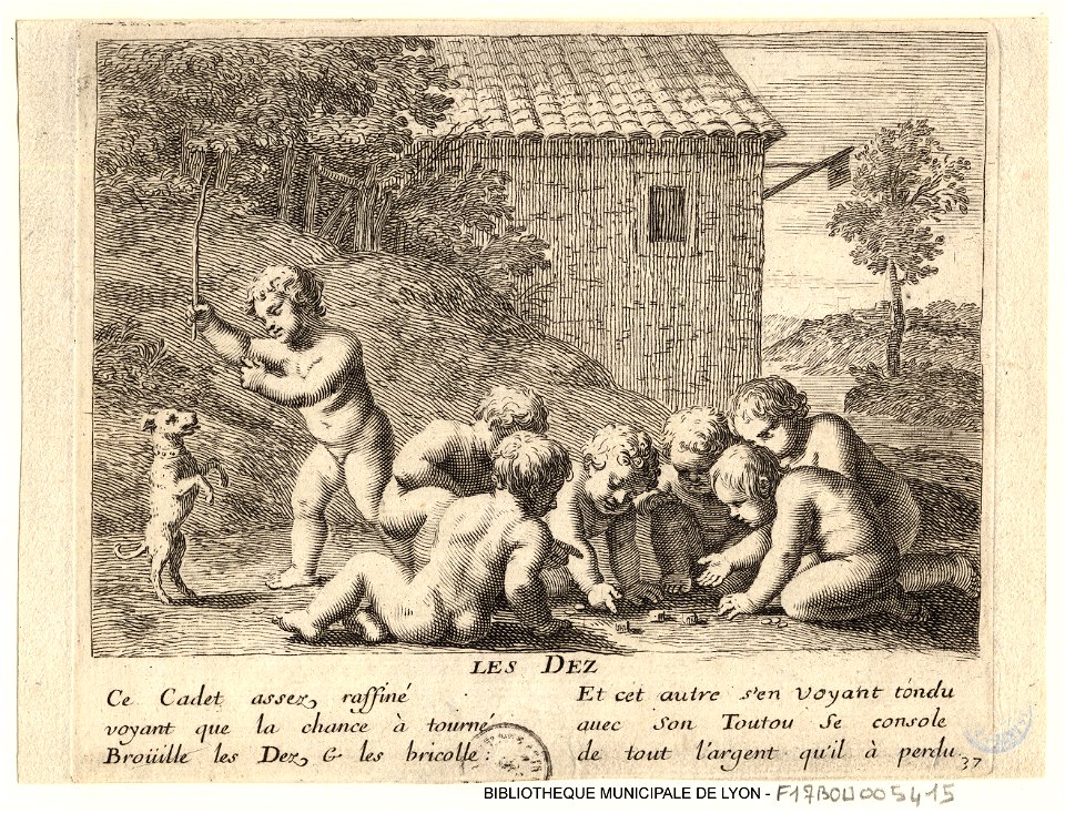 Stella - Jeux d'enfants 37 - Les Dez, F17BOU005415