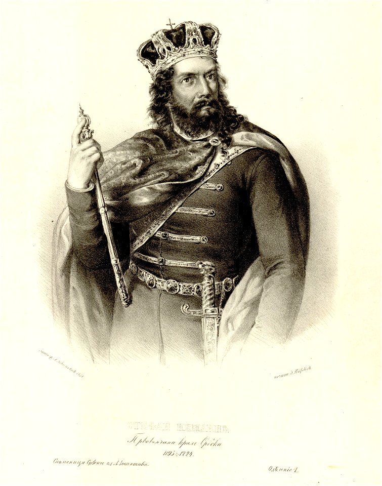 Stefan Nemanjic