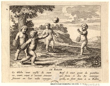 Stella - Jeux d'enfants 47 - Le Ballon, F17BOU005425