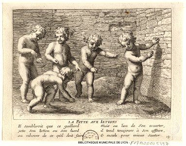 Stella - Jeux d'enfants 19 - La Patte aux Jetons, F17BOU005397