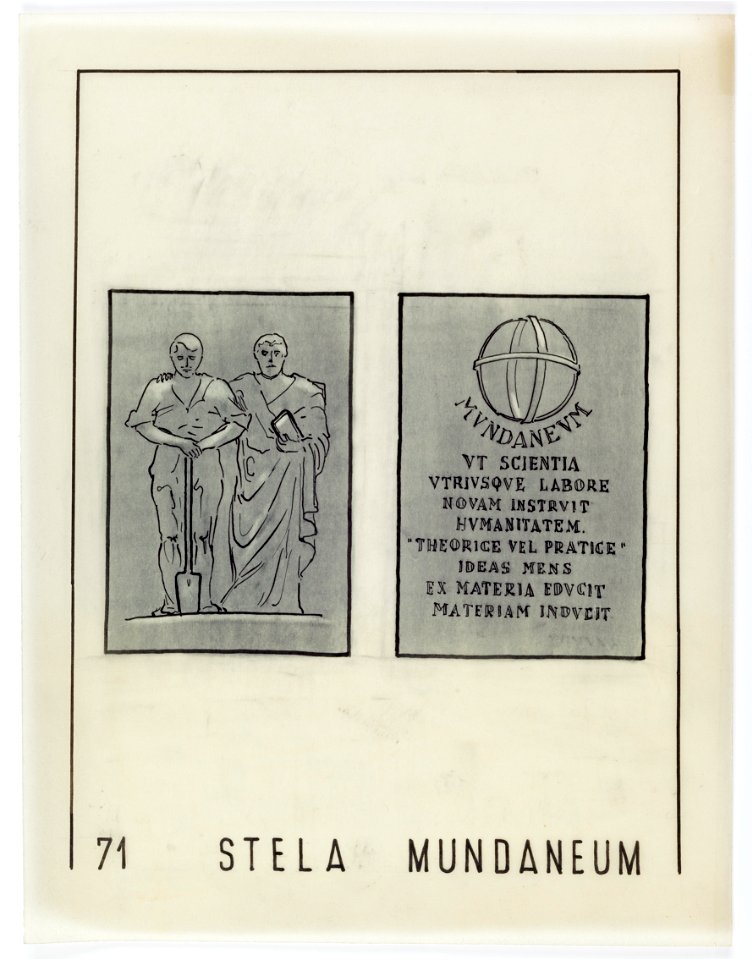 Stela Mundaneum