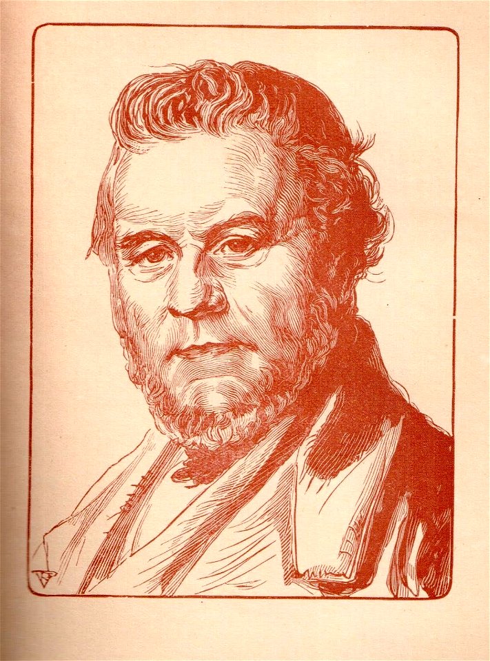 Stendhal par Pierre-Eugène Vibert