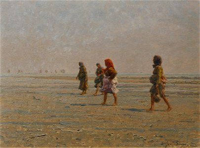 Stefan Simony - Gradeser Frauen - 851 - Belvedere