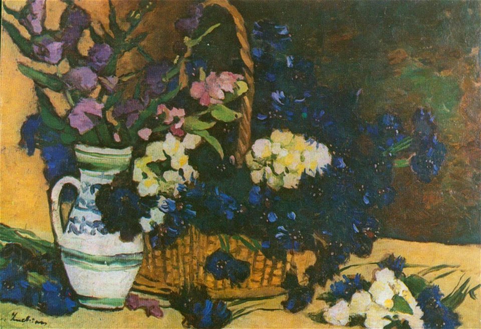 Stefan Luchian - Flori