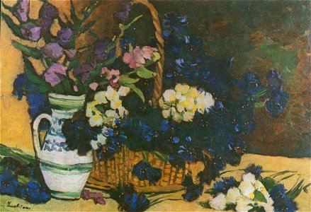 Stefan Luchian - Flori