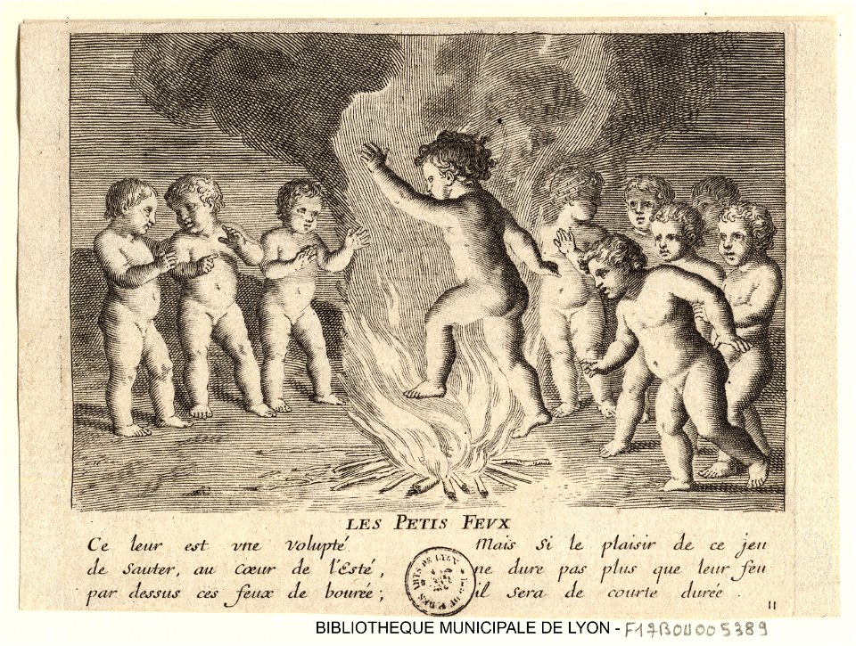 Stella - Jeux d'enfants 11 - Les Petits feux, F17BOU005389