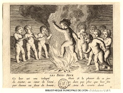 Stella - Jeux d'enfants 11 - Les Petits feux, F17BOU005389