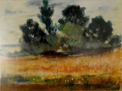 Stefan Luchian - Peisaj (0)