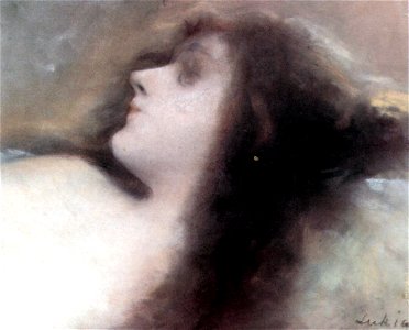 Stefan Luchian - Ofelia (1)
