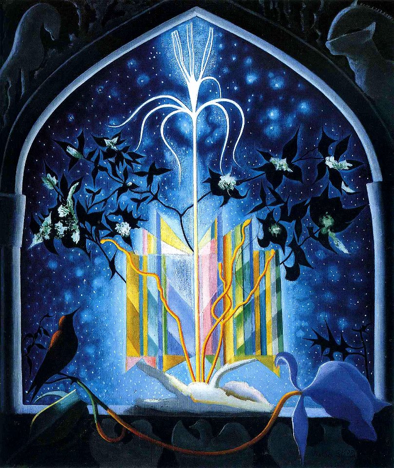 Joseph Stella serenade-a-christmas-fantasy