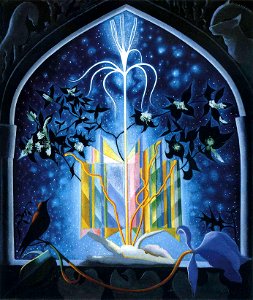 Joseph Stella serenade-a-christmas-fantasy