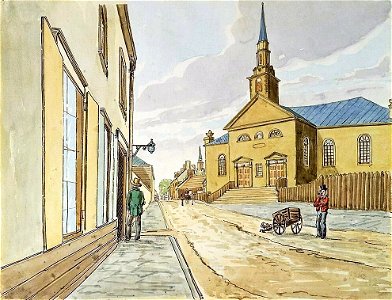 Ste. Anne Street