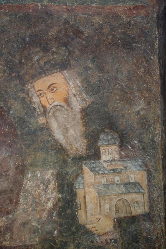 Stefan Uroš I, Sopoćani