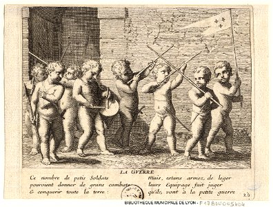 Stella - Jeux d'enfants 26 - La Guerre, F17BOU005405