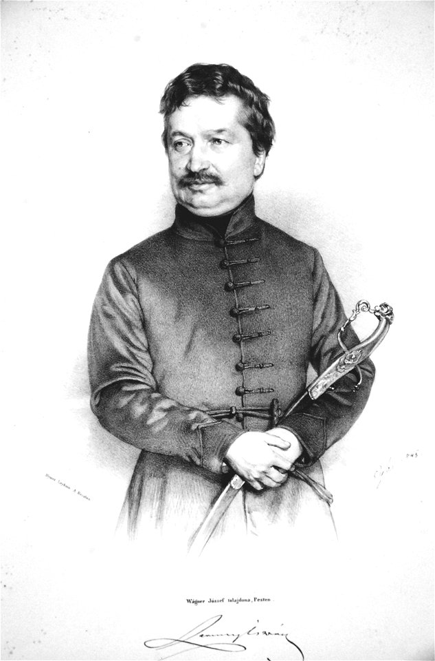 Stephan Szerenczy Litho