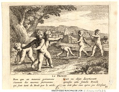 Stella - Jeux d'enfants 43 - La Fronde, F17BOU005421