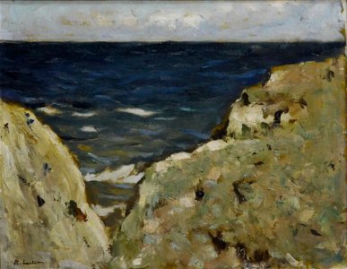 Stefan Luchian - Marea Neagra la Tuzla