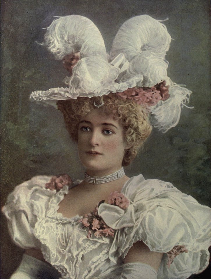 Stella Gastelle. W. & D. Downey