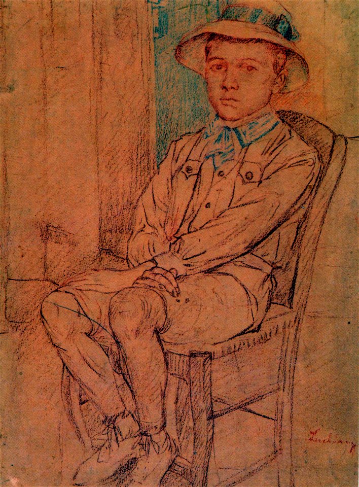 Stefan Luchian - Strengarul