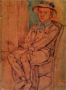 Stefan Luchian - Strengarul